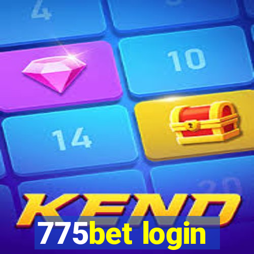 775bet login